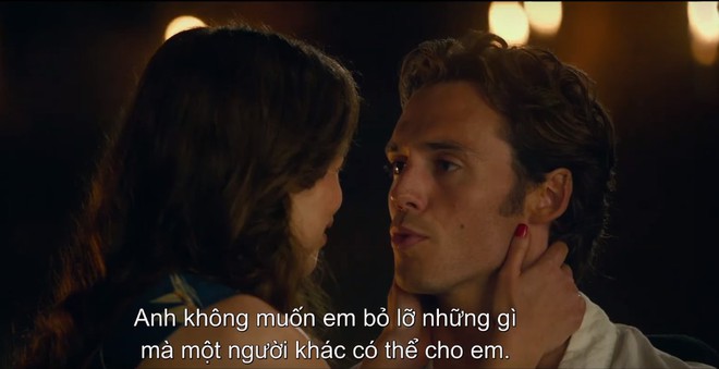 5 lý do nên ra rạp để tan chảy cùng tác phẩm lãng mạn Me Before You - Ảnh 3.