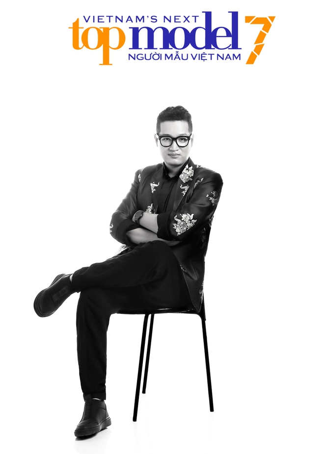 Vietnams Next Top Model tung 3 gi&aacute;m khảo ch&iacute;nh thức v&agrave; logo mới! - Ảnh 2.