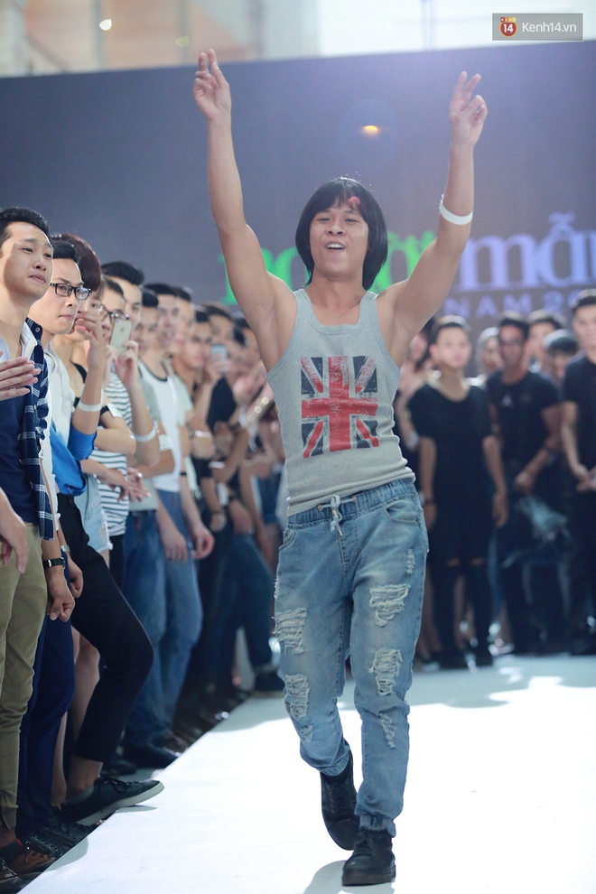 L&yacute; Qu&iacute; Kh&aacute;nh &acirc;n cần nhỏ mắt cho Thanh Hằng tr&ecirc;n ghế n&oacute;ng Vietnams Next Top Model - Ảnh 26.