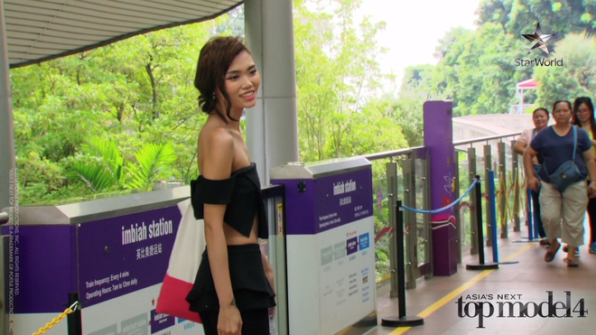 Next Top ch&acirc;u &Aacute;: Con cưng Philippines bị thất sủng trước thềm Chung kết - Ảnh 6.