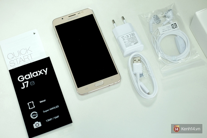 Trên tay Samsung Galaxy J5 và Galaxy J7 - vũ khí bí mật ở phân khúc tầm trung - Ảnh 1.