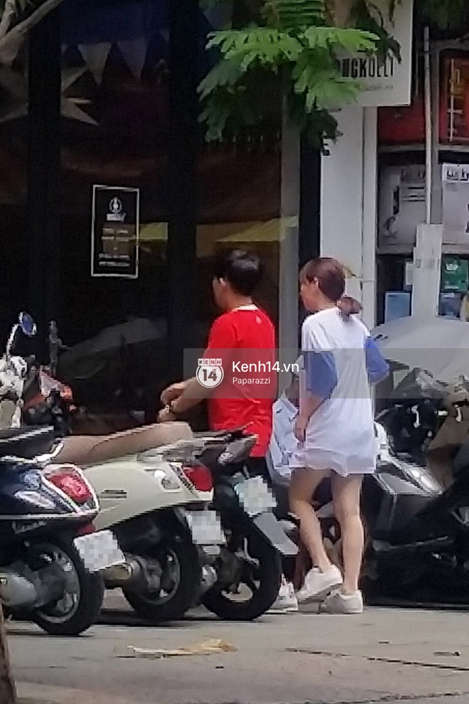 Ch&ugrave;m ảnh: Phở Đặc biệt v&agrave;o kh&aacute;ch sạn c&ugrave;ng SunHT đến s&aacute;ng mới về - Ảnh 16.