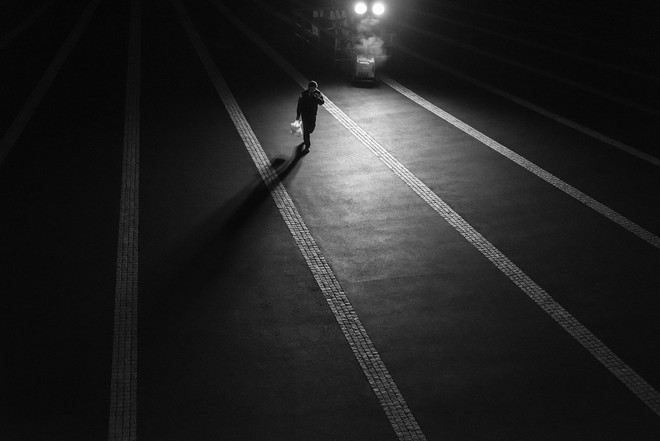 Những con đường Tokyo lặng lẽ - Ảnh 4.