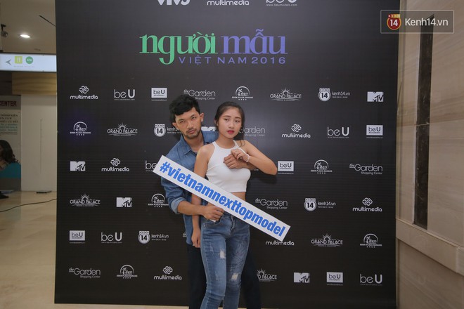 Mẫu thấp, xăm trổ, phong c&aacute;ch ấn tượng... đổ bộ Vietnams Next Top Model từ 6h s&aacute;ng - Ảnh 11.