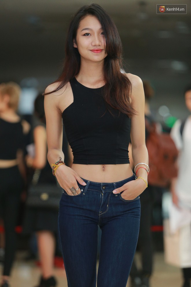 Mẫu thấp, xăm trổ, phong c&aacute;ch ấn tượng... đổ bộ Vietnams Next Top Model từ 6h s&aacute;ng - Ảnh 16.