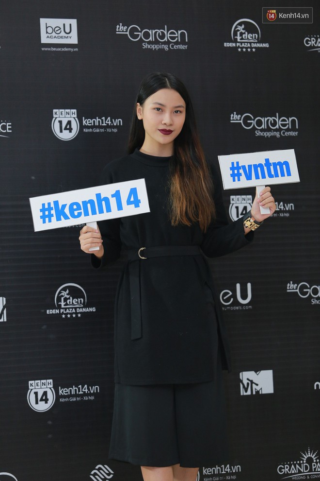 Mẫu thấp, xăm trổ, phong c&aacute;ch ấn tượng... đổ bộ Vietnams Next Top Model từ 6h s&aacute;ng - Ảnh 12.