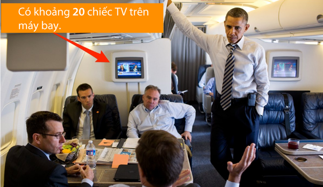 Những điều ít biết về Nhà Trắng trên không của Tổng thống Mỹ - Ảnh 21.