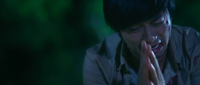 Clip Minh Hằng khóc lóc quằn quại khi bị cưỡng hiếp tập thể trong phim - Ảnh 7.