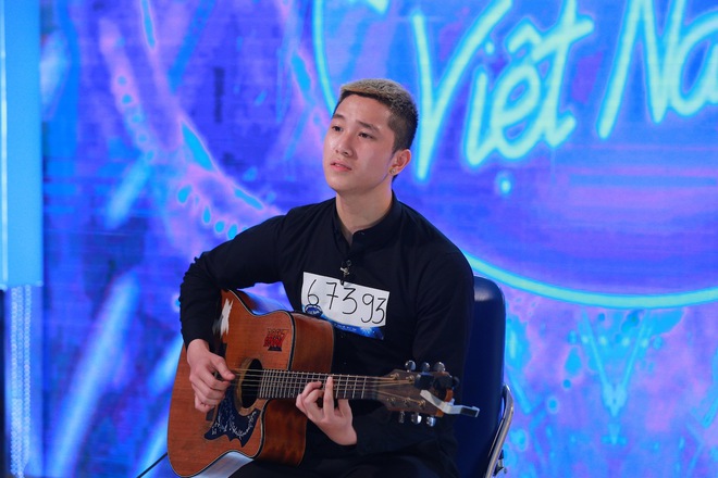 Xem trước những đoạn thử giọng của thí sinh Vietnam Idol 7 - Ảnh 15.