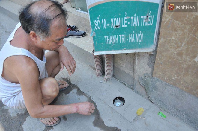 Nhà 6 người ở Hà Nội sốc khi nhận hóa đơn tiền nước hơn 19 triệu/tháng - Ảnh 2.