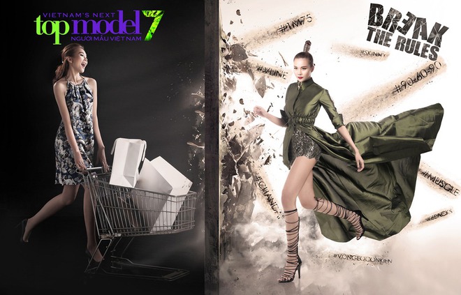 Vietnams Next Top Model bất ngờ tung vũ kh&iacute; b&iacute; mật trước ng&agrave;y tuyển sinh! - Ảnh 9.