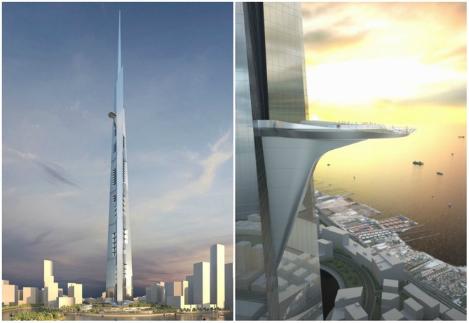 11 toà tháp chọc trời có thiết kế ấn tượng nhất thế giới - Ảnh 2.
