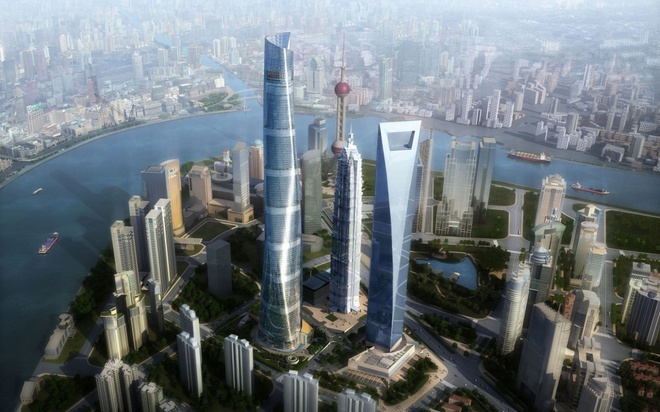 11 to&agrave; th&aacute;p chọc trời c&oacute; thiết kế ấn tượng nhất thế giới - Ảnh 3.