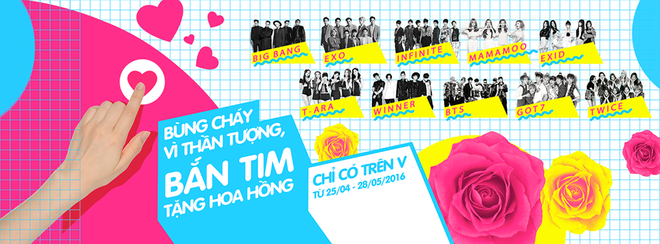 Nhận hoa khủng, BTS v&agrave; T-ara trực tiếp gửi lời cảm ơn đến fan Việt - Ảnh 6.