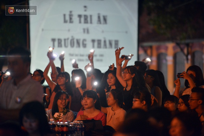 Teen Chu Văn An đang tận hưởng buổi lễ trưởng thành đầy sôi động và cảm xúc trước ngày chia tay! - Ảnh 12.