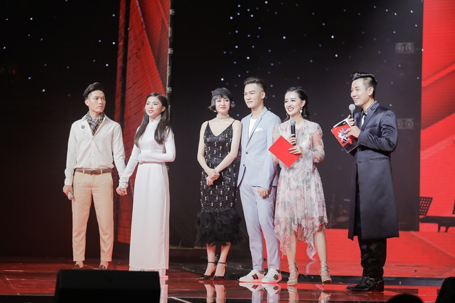 Việt Nam ghi danh vào top 5 Next Top châu Á, Chung kết The Voice diễn ra máu lửa - Ảnh 6.