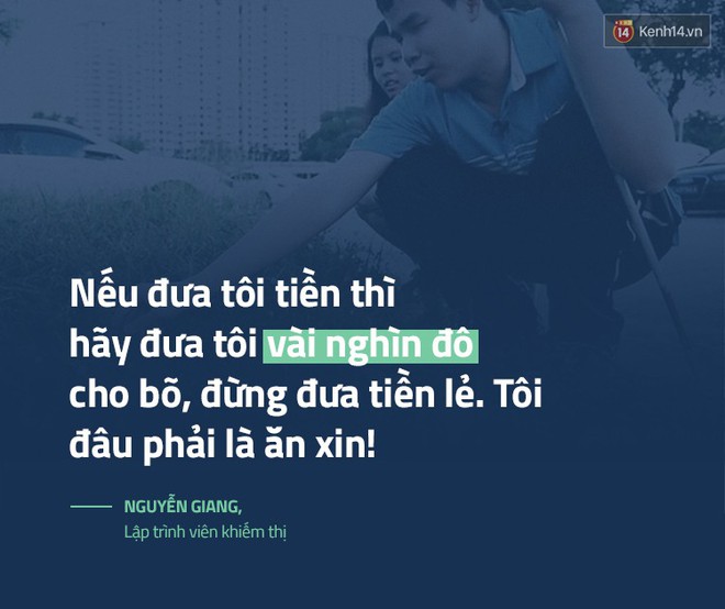 Chàng lập trình viên khiếm thị người Việt được vinh danh trên báo nước ngoài: Tôi không muốn mình trở nên đặc biệt - Ảnh 8.