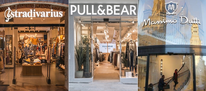 Bộ 3 Pull&Bear, Stradivarius, Massimo Dutti sẽ đồng loạt khai trương tại Sài Gòn vào 1/9 này - Ảnh 1.