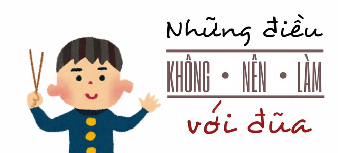 Dùng đũa thế nào để đúng chuẩn của người Nhật Bản, bạn đã biết chưa? - Ảnh 2.