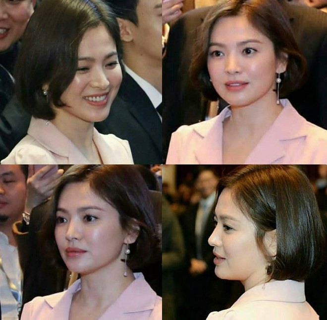 Song Hye Kyo bận đi sự kiện, Song Joong Ki ở nhà mặt buồn thiu vì xa vợ - Ảnh 2.