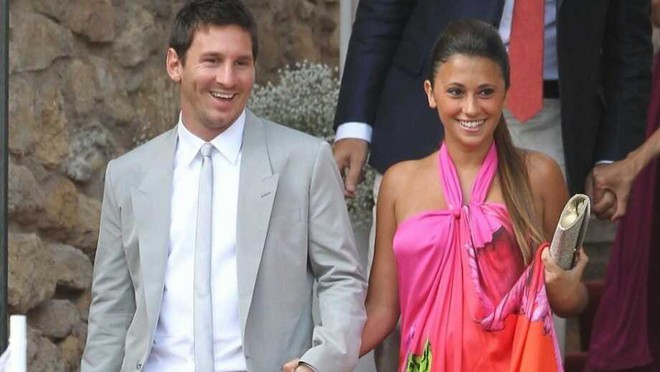 Đám cưới Messi - Antonelle đậm chất quê hương - Ảnh 2.