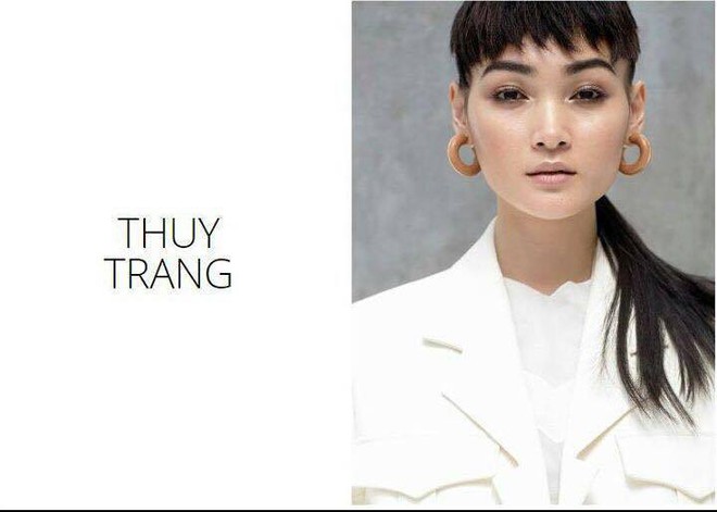 Độc quyền: Theo chân Thùy Trang Next Top chinh chiến Paris Fashion Week - Ảnh 1.