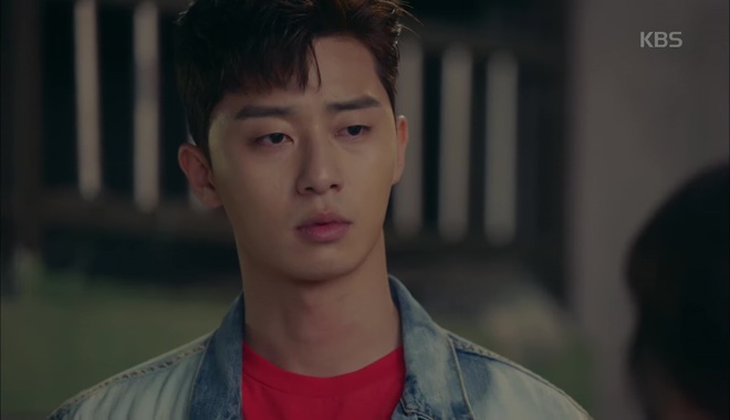 Nổi cơn ghen, Park Seo Joon&hellip; &aacute;p mặt s&aacute;t v&agrave;o Kim Ji Won - Ảnh 2.