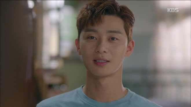 Park Seo Joon thừa nhận cơm Kim Ji Won nấu như... cơm chó! - Ảnh 3.