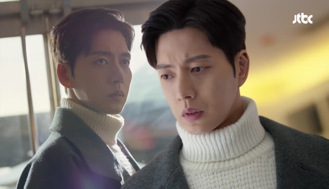 Nữ chính Man to Man vừa bị Park Hae Jin bắn chết tại chỗ? - Ảnh 3.