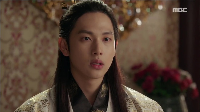 The King Loves: Cởi bỏ mặt nạ, Yoona sắp thành Thế tử phi? - Ảnh 2.