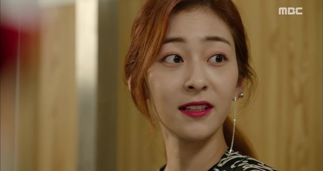 Ha Ji Won ngơ người v&igrave; h&ocirc;n nhầm trai sắp cưới vợ - Ảnh 6.