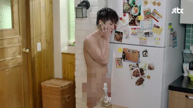 Hot boy Hậu Duệ Mặt Trời khiến trai đẹp của Age of Youth 2... n&ocirc;n mửa - Ảnh 6.