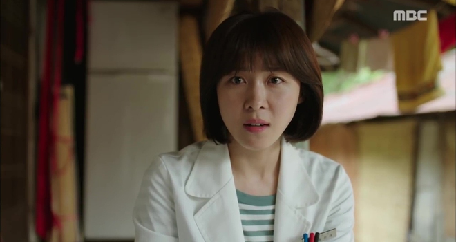 Nước mắt của Ha Ji Won khiến rating Hospital Ship tăng vọt - Ảnh 14.