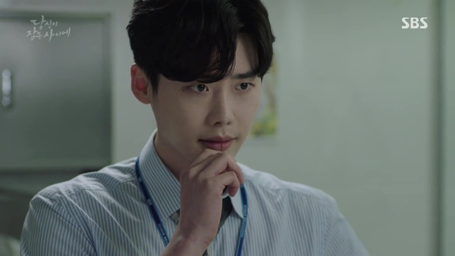 Khi Nàng Say Giấc tập 2: Hé lộ quá khứ kinh hoàng của Lee Jong Suk và Suzy - Ảnh 15.