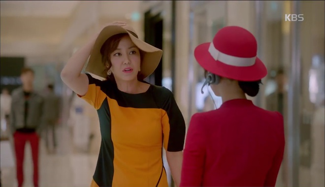 Nh&igrave;n đầu bẩn Kim Ji Won hất t&oacute;c, Park Seo Joon cười phụt cả cơm - Ảnh 14.
