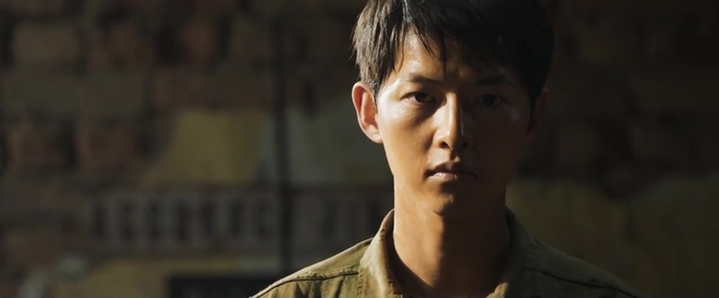 Bom tấn 500 tỉ đồng của Song Joong Ki tung trailer đẫm máu - Ảnh 8.