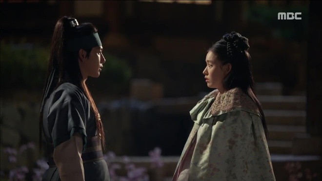 The King Loves: Cởi bỏ mặt nạ, Yoona sắp thành Thế tử phi? - Ảnh 8.