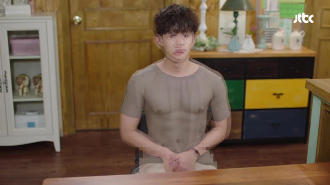Hot boy Hậu Duệ Mặt Trời khiến trai đẹp của Age of Youth 2... n&ocirc;n mửa - Ảnh 8.