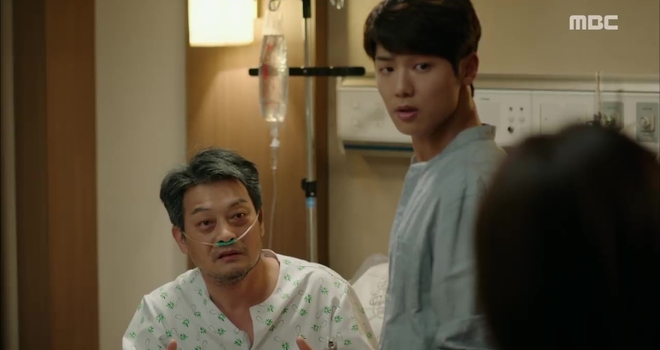 Hospital Ship: Ha Ji Won có thể hốt trọn tài sản nhà nam thứ - Ảnh 10.