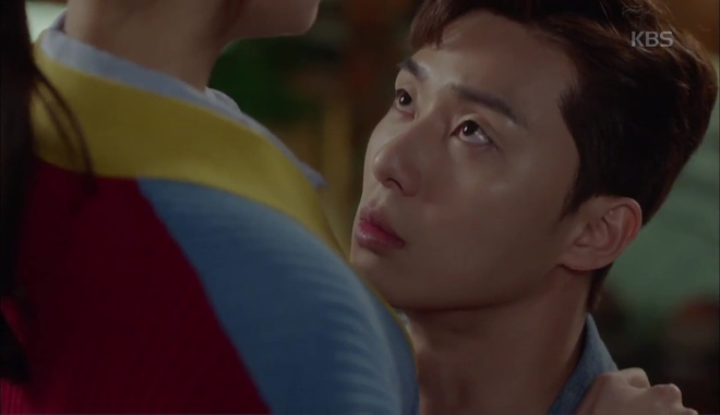 Nổi cơn ghen, Park Seo Joon&hellip; &aacute;p mặt s&aacute;t v&agrave;o Kim Ji Won - Ảnh 7.