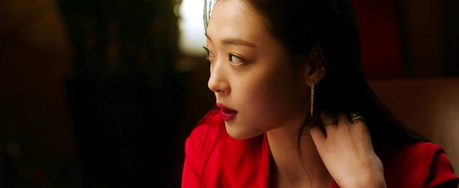 Sulli kh&ocirc;ng hề l&agrave;m m&agrave;u ở Real, m&agrave; c&ograve;n chạm đến tột c&ugrave;ng bi thương! - Ảnh 4.