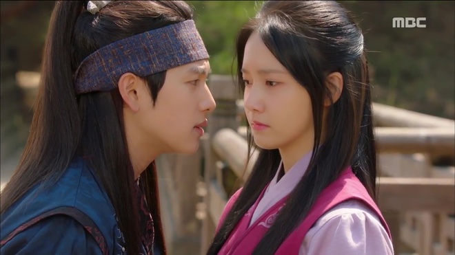 The King Loves: Cởi bỏ mặt nạ, Yoona sắp thành Thế tử phi? - Ảnh 10.