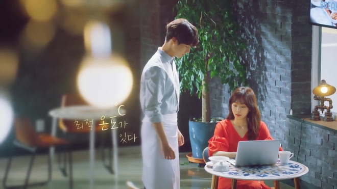 M&ecirc; mệt hai trai đẹp si&ecirc;u lịch l&atilde;m theo đuổi Seo Hyun Jin trong phim mới - Ảnh 11.