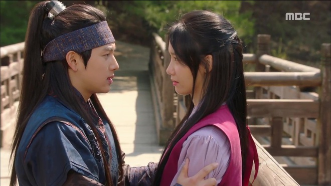 The King Loves: Cởi bỏ mặt nạ, Yoona sắp thành Thế tử phi? - Ảnh 12.