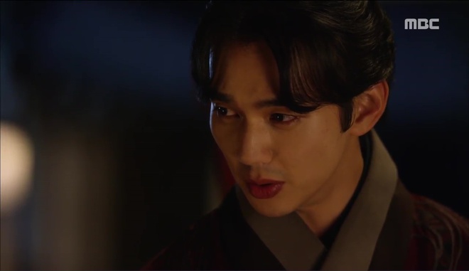 Quân Chủ: Yoo Seung Ho vờ quên Kim So Hyun, tấp vào nữ phụ - Ảnh 15.