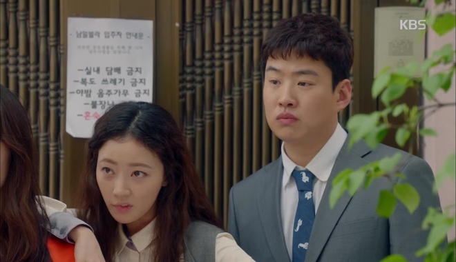 Nổi cơn ghen, Park Seo Joon&hellip; &aacute;p mặt s&aacute;t v&agrave;o Kim Ji Won - Ảnh 15.