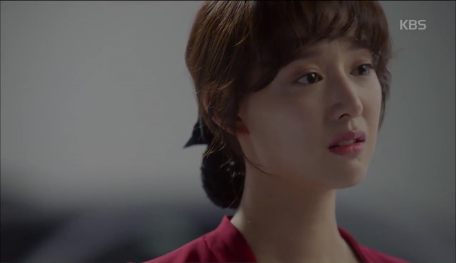 Nh&igrave;n đầu bẩn Kim Ji Won hất t&oacute;c, Park Seo Joon cười phụt cả cơm - Ảnh 21.