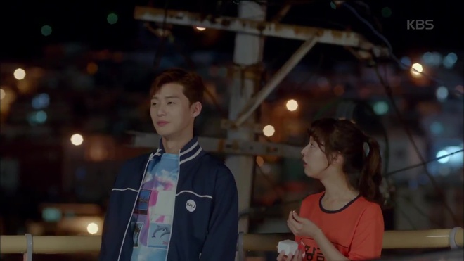 HOT: N&aacute;o loạn trước cảnh giường chiếu của Park Seo Joon v&agrave; Kim Ji Won! - Ảnh 15.