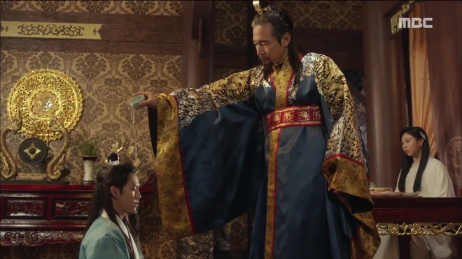 The King Loves: Cởi bỏ mặt nạ, Yoona sắp thành Thế tử phi? - Ảnh 14.