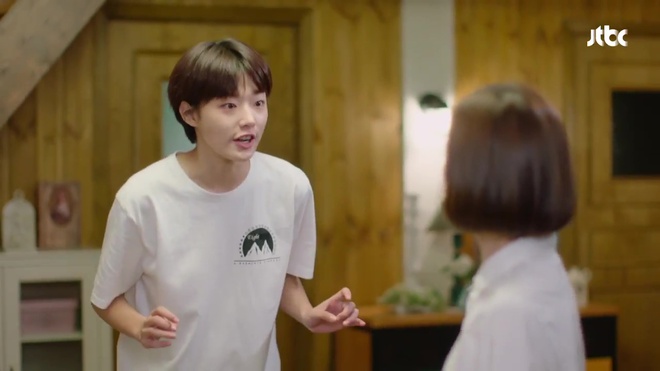 Hot boy Hậu Duệ Mặt Trời khiến trai đẹp của Age of Youth 2... n&ocirc;n mửa - Ảnh 12.